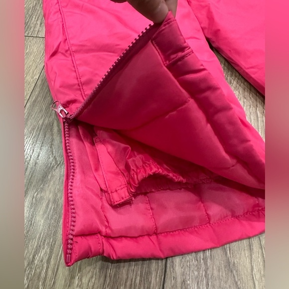 Rothschild Girl Snow Bib - Waterproof Insulated Bottom, Size 4Y (NWT) - Picture 10 of 11